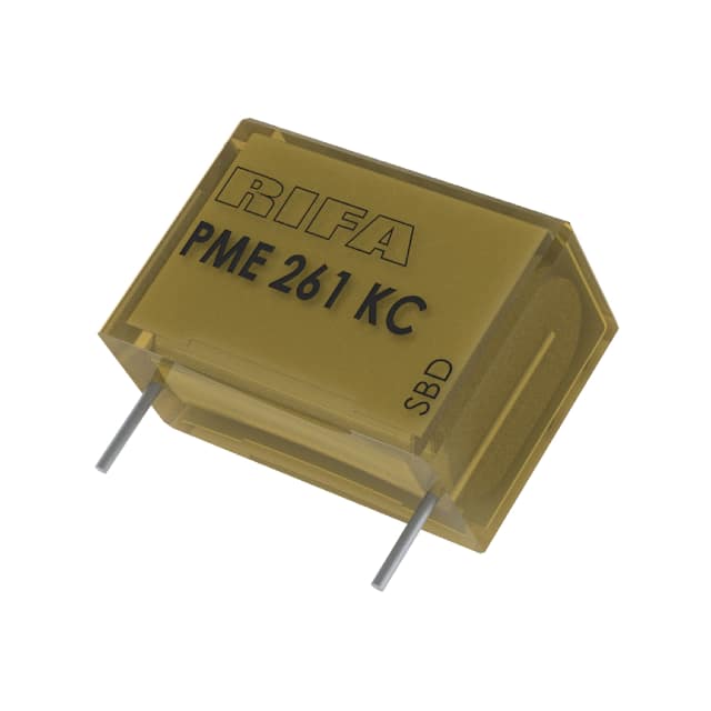 PME261KB6100KR30 KEMET  Film Capacitors